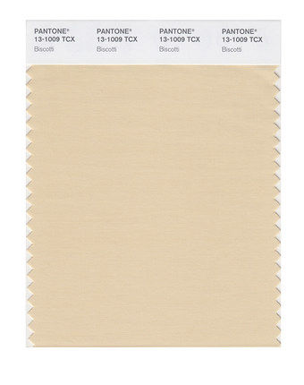Cotton version single color card PANTONE Pantone clothing home 13-1009TCX to 13-1107