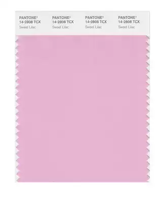 TCX PANTONE PANTONE clothing home 14-2808 to 14-4107TCX single cotton version color card