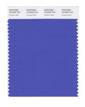 PANTONE PANTONE Clothing Home 18-3945tcx to 18-4045tcx Single Cotton Edition Color Card