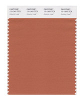 PANTONE PANTONE Clothing Home 17-1347tcx to 17-1500tcx Single Cotton Edition Color Card