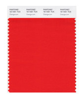 PANTONE PANTONE Clothing Home 18-1561tcx to 18-1659tcx Single Cotton Edition Color Card