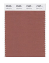 PANTONE PANTONE Clothing Home 18-1336tcx to 18-1440tcx Single Cotton Edition Color Card