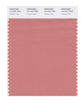 PANTONE PANTONE Clothing Home 16-1431tcx to 16-1510tcx Single Cotton Edition Color Card
