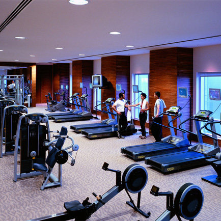 Gym treadmill Corporate club treadmill Hotel commercial home fitness equipment comprehensive supporting program