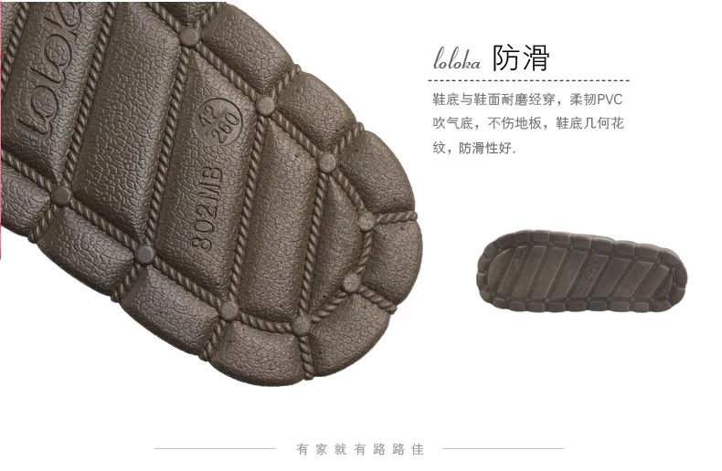 Đường Lujia nhà trong nhà và ngoài trời không trượt sàn phòng tắm mùa hè nam giới và phụ nữ tắm đáy dày bãi biển du lịch dép và dép đi trong nhà dép đi trong nhà tắm