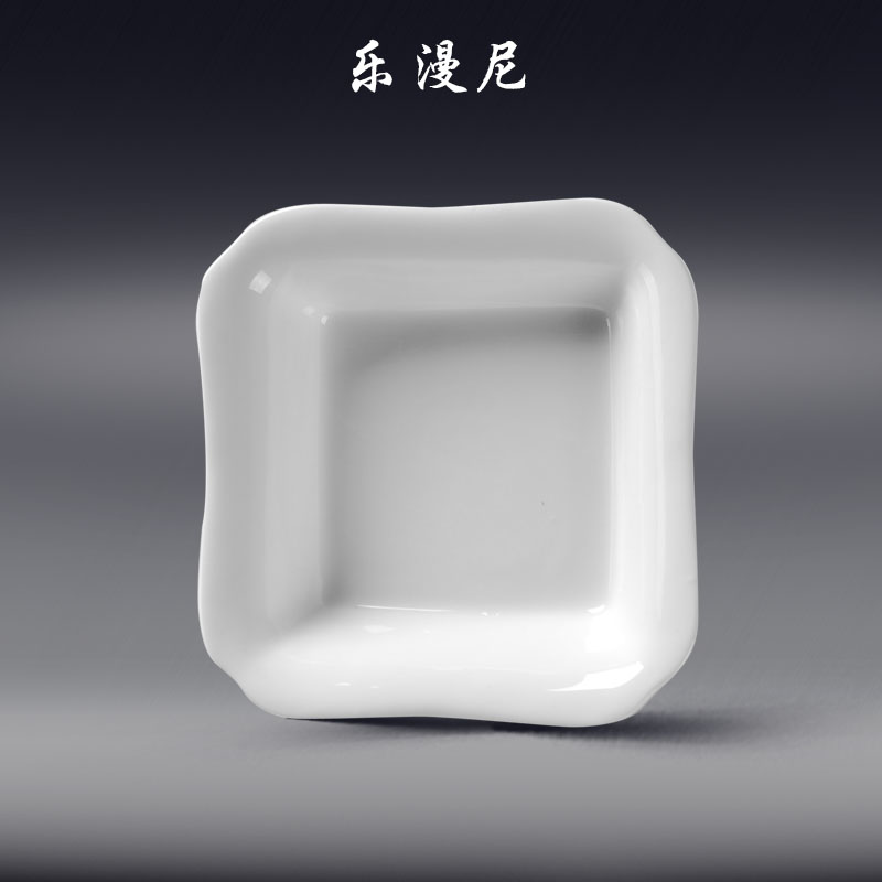 Le diffuse - tian bowl - ceramic dishes cold dishes hot snack plate of hot pot seasoning dessert ice cream salad bowl