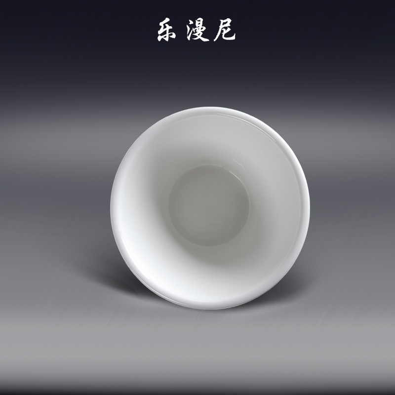 Le diffuse, oblique expressions using CPU - 5 inch ceramic western - style hotel tableware dish stainless tableware