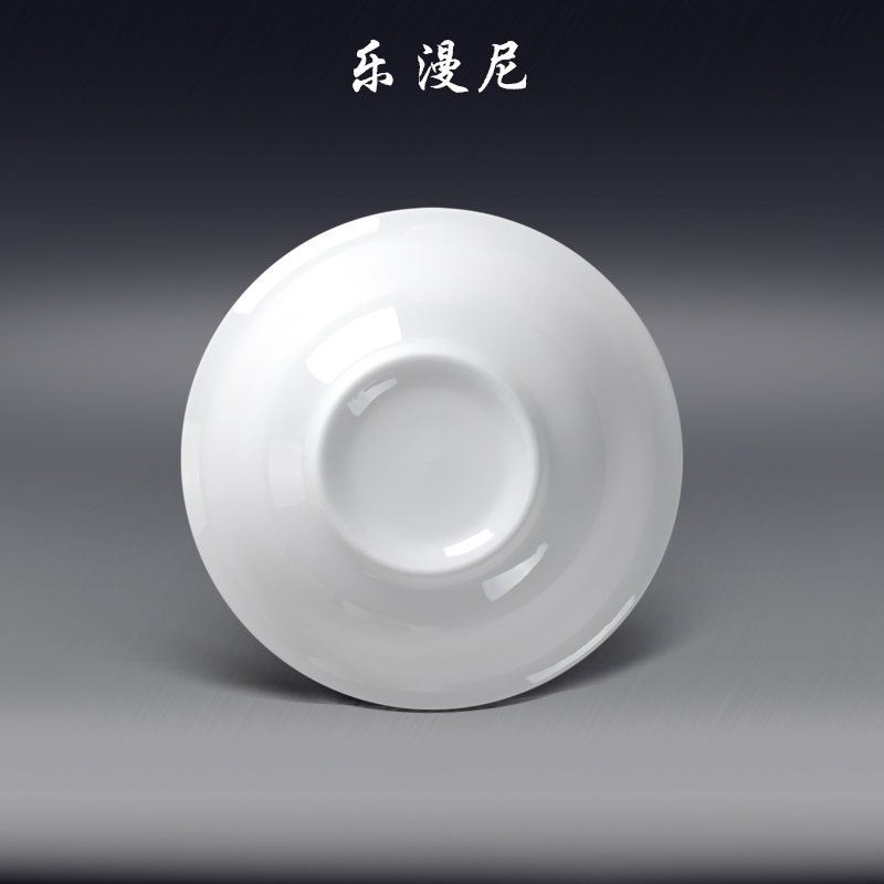 Le diffuse, wing bowl - ceramic strengthening cold dish hot dish bowl bowl bowl bowl hotel plate