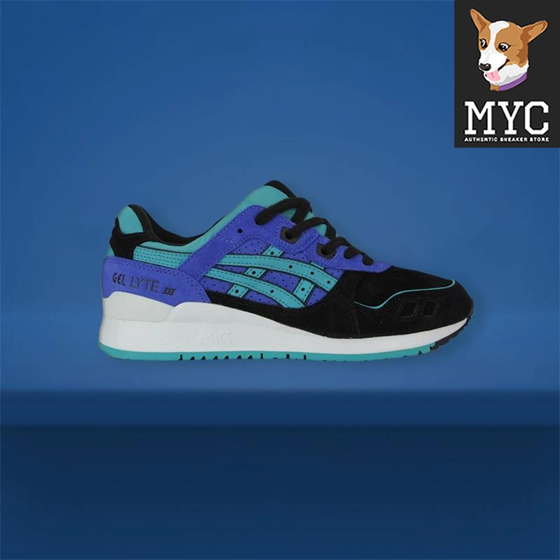 Giày chạy bộ thể thao nữ có đệm cổ điển ASICS / Yaseshi GEL-LYTE III H7D7L-4583 - Giày chạy bộ