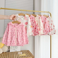 Мужская детская осенняя дышащая хлопковая куртка для выхода на улицу, 3 лет