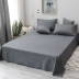 Khăn bông giường doanh nghiệp bedspread mảnh duy nhất của bông bụi ruffle tay 1.2m1.5 1,8 mét Simmons nệm bảo vệ - Trang bị Covers Trang bị Covers