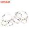 304 stainless steel wave washers three-clide washer wave elastic gasket wave spring washer M3M4-M31