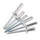 Pulling core rivets 5mm aluminum pull rivets 6mm aluminum rivets round head pumping willow rivets opening shape K type M2.4M3.2M4