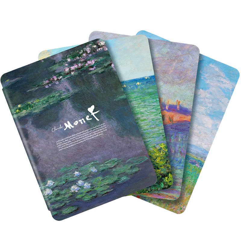 Kindle Case Monet Series(for the new KPW4 )