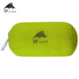 三峰出 Многоуровневая сумка для хранения 15D Кремниевое покрытие Легкая балка для балка 210T Водонепроницаемый портативный портативный портативный пакет с мусором