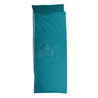 Бархатный зеленый вкладыш