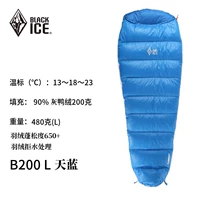 Обновление B200 Blue L