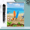 Summer cool breeze- 【Thicked full-shading/waterproof and oil-proof】