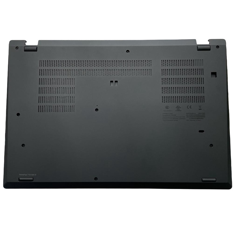 Brand New ThinkPad Lenovo T15 Gen2 D Shell Bottom Cover Without Network Card Slot