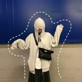 Tide, оригинальная булавка, креативная сумка через плечо подходит для мужчин и женщин, сумка на одно плечо