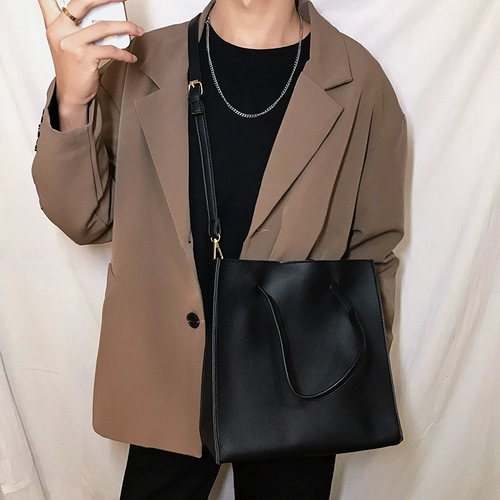 Tide, сумка на одно плечо, черная сумка через плечо