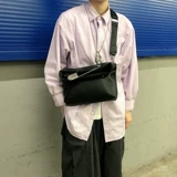 Tide, оригинальная булавка, креативная сумка через плечо подходит для мужчин и женщин, сумка на одно плечо