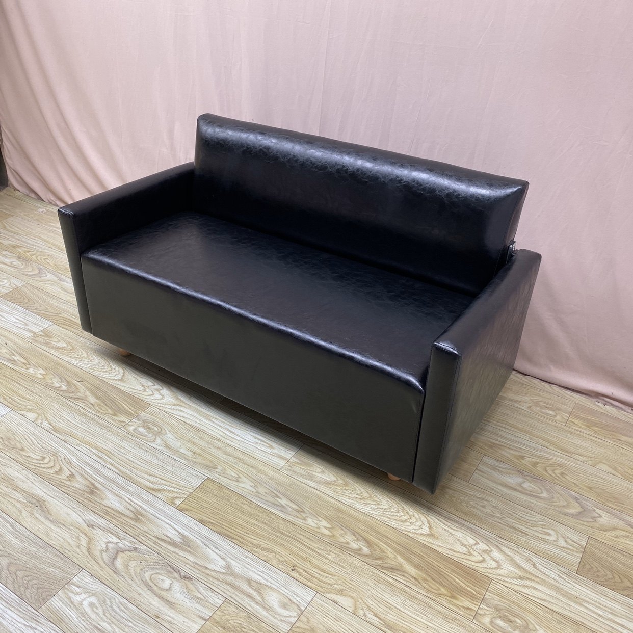 Backrest Small Sofa Changing Shoes Stool Reception Area Home Living Room Clothing Shop Lounge Area Hairdresshop Hotel Front Bench Bench