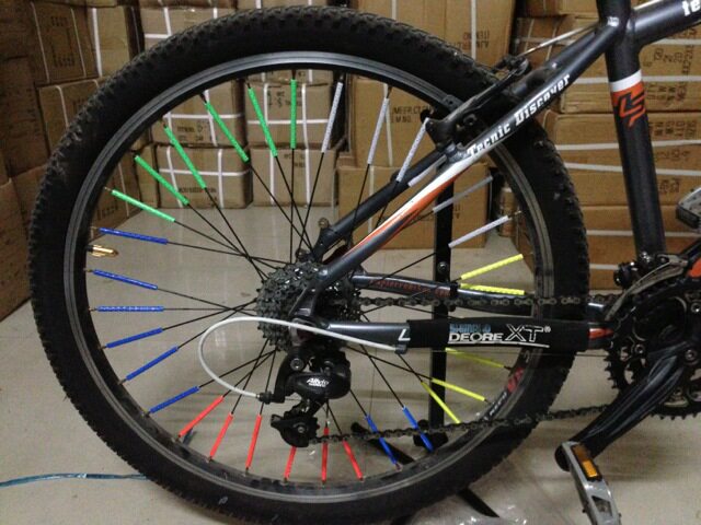 Sticker pour vélos - Ref 2291030 Image 14