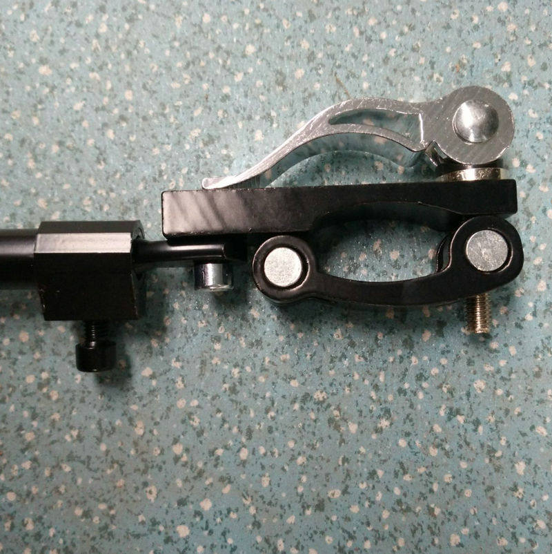 Porte-bagages pour vélo - Ref 2411181 Image 9