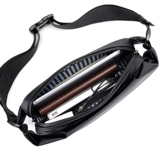 calotiy Невидимая универсальная спортивная поясная сумка