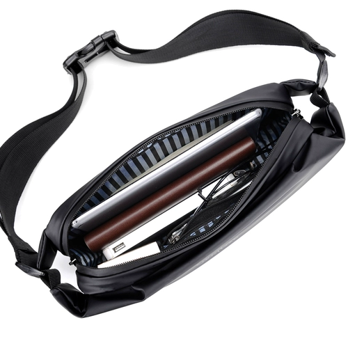 calotiy Невидимая универсальная спортивная поясная сумка