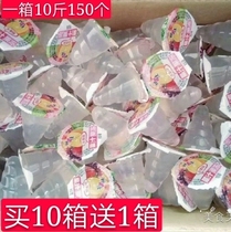Massage jelly spiral Jelly Club special jelly box 10kg 150 pointed jelly