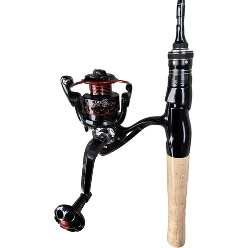 UL Run Road Asian Pole Set Полный комплект одиночных стержней Новые микро -селисионные длина наклона рта.