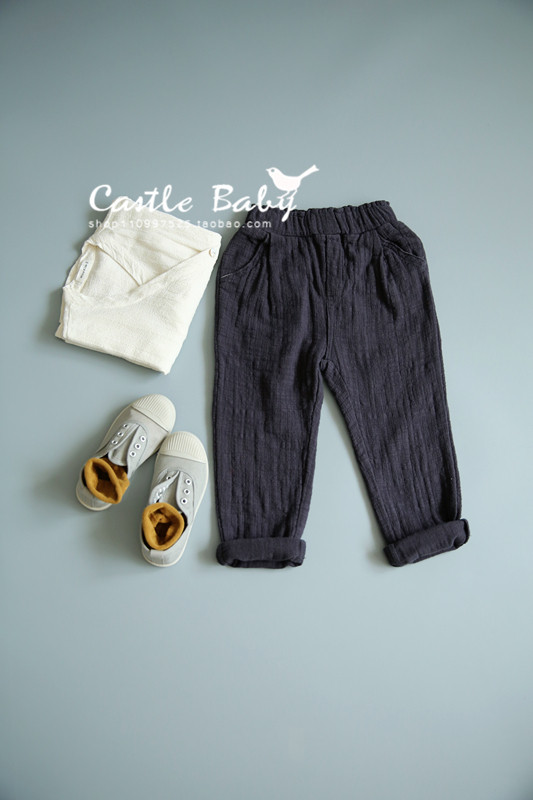 Chemise garcon à manche longue - Ref 2075362 Image 8