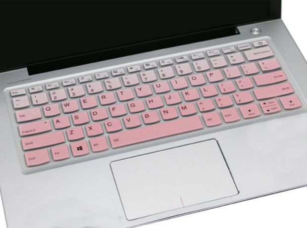 Yang Wei 6-14 ngày máy tính xách tay bàn phím màng của Lenovo 14 inch phim i5 i7 bảo vệ máy tính của vết sưng pad bụi áo khoác - Phụ kiện máy tính xách tay túi đựng laptop nhỏ gọn