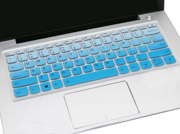 Lenovo Lenovo bàn phím máy tính xách tay 7000-14IKBR sóng nhỏ mới của bộ phim 14 inch mat bảo vệ bụi máy tính - Phụ kiện máy tính xách tay mua túi chống sốc laptop