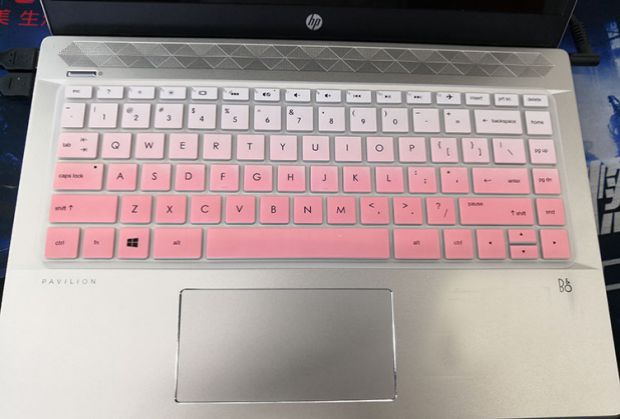 Bộ bảo vệ bàn phím HP HP 14s-cr0xxx bảo vệ máy tính xách tay 14 inch - Phụ kiện máy tính xách tay trang trí máy tính casio