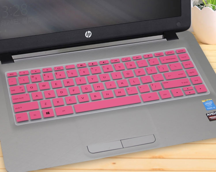 HP 14 Star Series 14-inch bàn phím máy tính xách tay màng key pad vết sưng bụi bảo vệ bìa - Phụ kiện máy tính xách tay balo đựng laptop nhỏ gọn