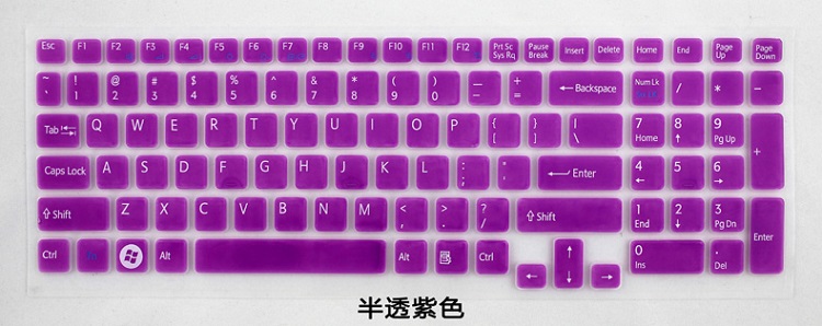 Sony VAIO VPCEH16EC 15,5-inch màng bàn phím máy tính xách tay SONY EH16EC máy tính bảo vệ tay - Phụ kiện máy tính xách tay túi đựng laptop asus