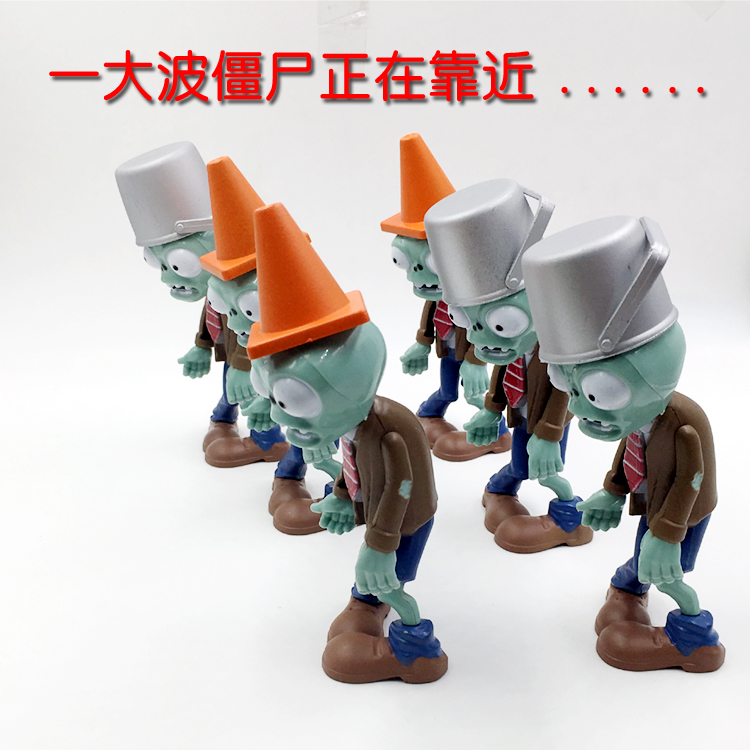 Figurine manga en VINYL zombies - Ref 2698239 Image 10