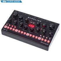 Erica Synths Bassline DB-01 Bass Rhythm Drum Machine Electronic Synthesizer