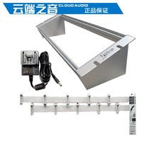 Tiptop Audio Audio Happy Ending synthesis Module Kit synthesizer power frame