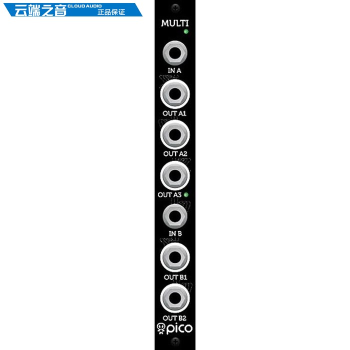Mô-đun tổng hợp Pico của Erica Synths - Bộ tổng hợp điện tử đàn piano điện yamaha