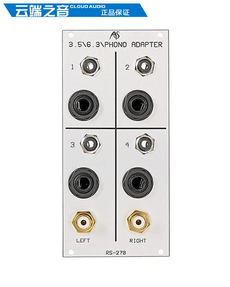 Module tương tự RS-270 Module chuyển đổi tổng hợp - Bộ tổng hợp điện tử piano điện dưới 10 triệu