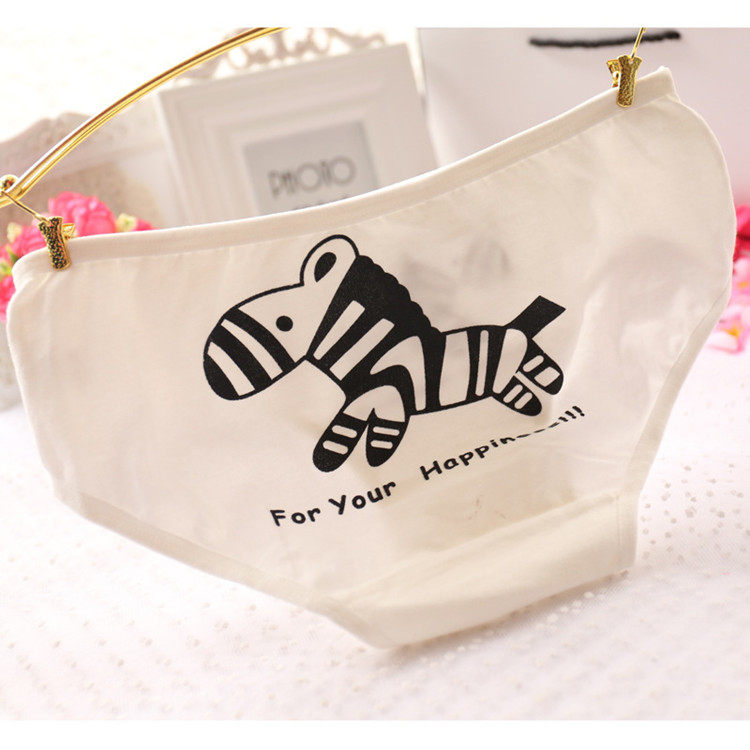 Slip jeunesse doux en coton - Ref 651251 Image 26