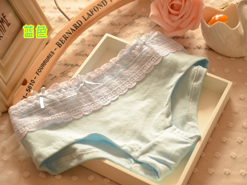 Slip sexy en coton - Ref 651221 Image 32