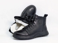 Зимние хлопковые сапоги пятого фасона.