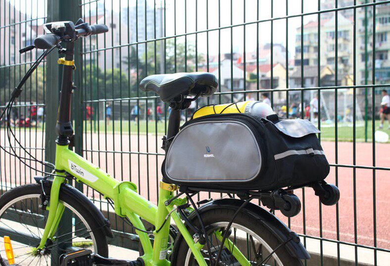 Sacoche pour vélo mixte ROSWHEEL - Ref 2214048 Image 33