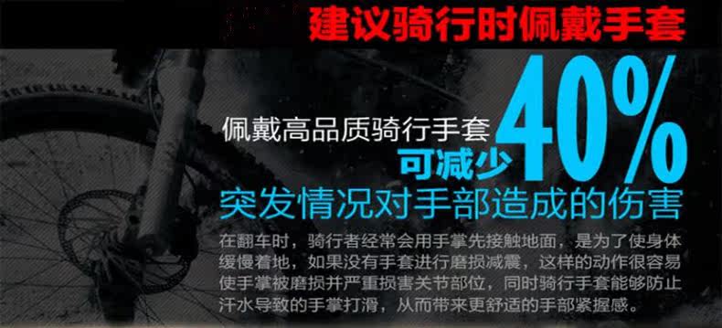 Gants de cyclisme mixte BASECAMP - Ref 2246604 Image 17