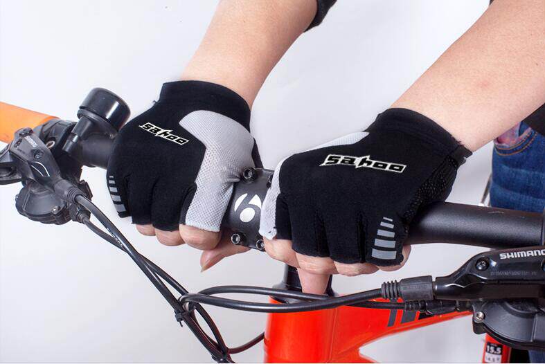 Gants pour vélo mixte SAHOO - Ref 2245321 Image 14